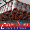 Concrete Pump Spare Parts Cast Elbow With High Quality-Hebei chunda pipe